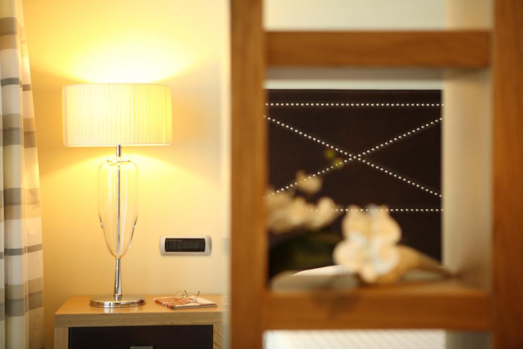 Hotel Cristallo Giulianova Eksteriør bilde