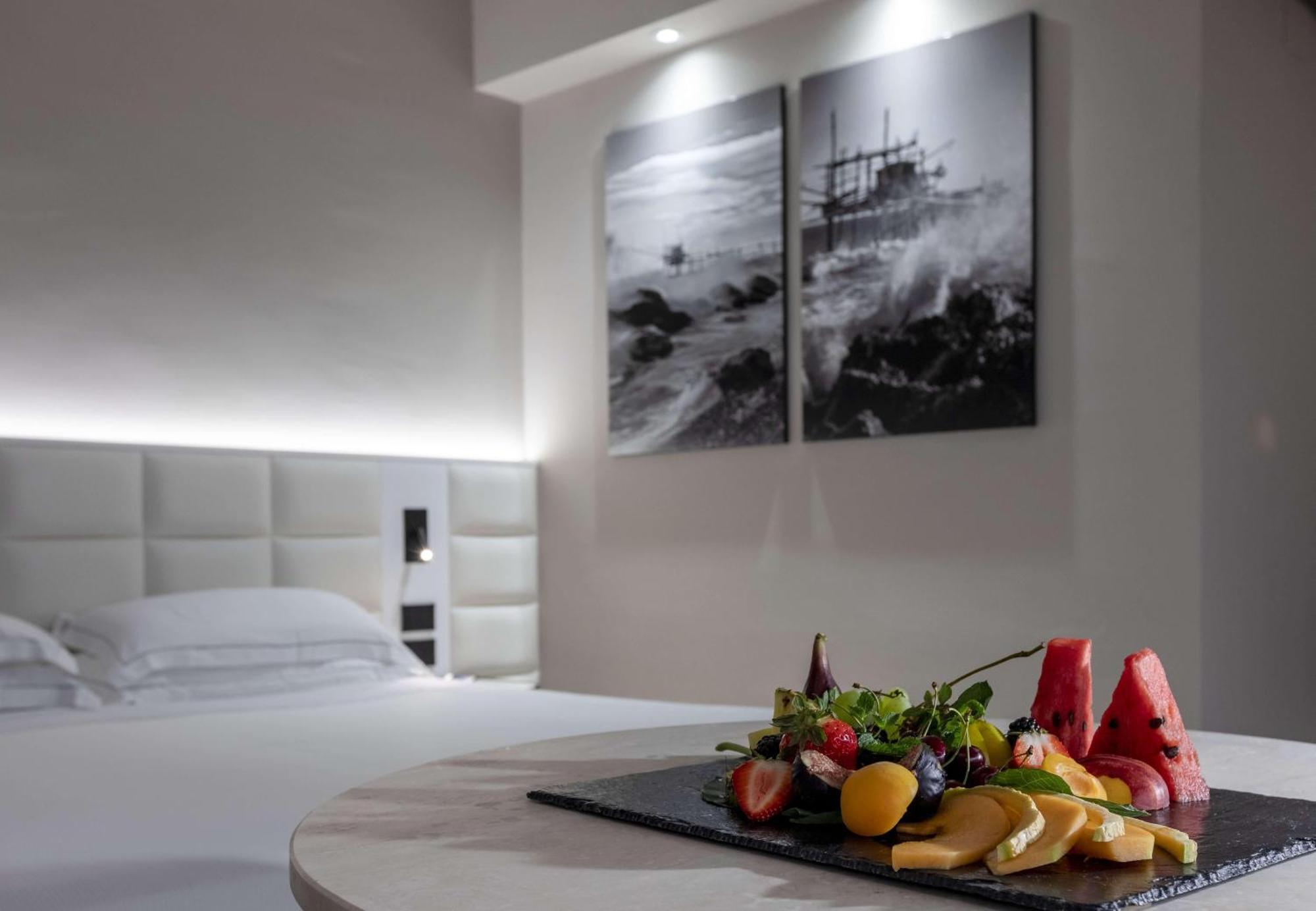 Hotel Cristallo Giulianova Eksteriør bilde
