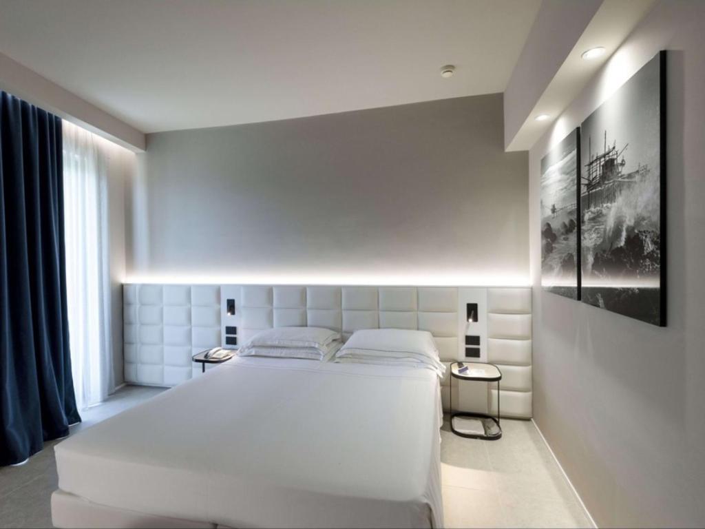 Hotel Cristallo Giulianova Eksteriør bilde