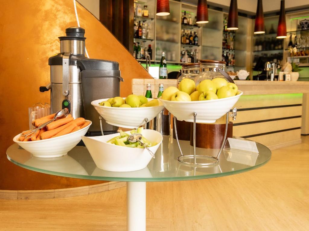 Hotel Cristallo Giulianova Eksteriør bilde