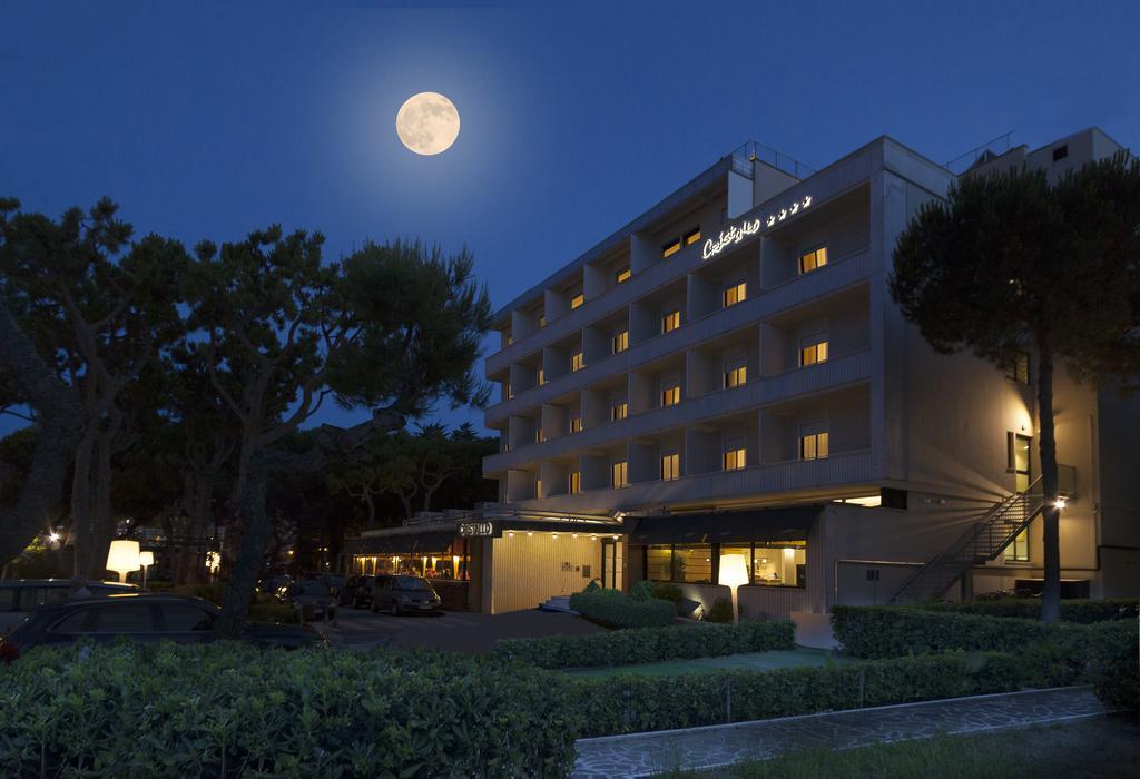 Hotel Cristallo Giulianova Eksteriør bilde
